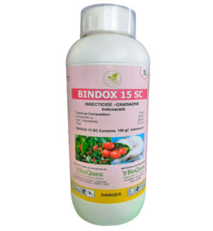 BINDOX 15 SC