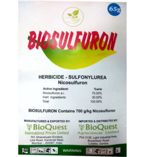 BIOSULFURON 70 WG